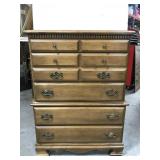 Vintage chest of drawers