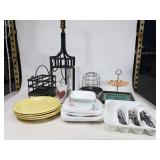 Kitchen housewares lot