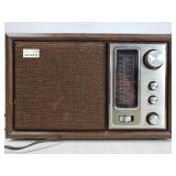 Vintage sony radio