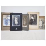 Vinatge photo lot