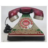 Vintage coca cola phone
