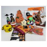 Halloween decor lot