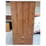 Wardrobe unit