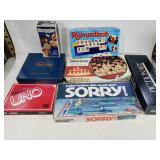 Board game lot