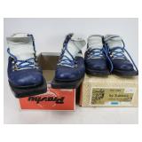 2 pairs of shoes by Fabiano