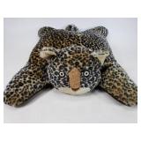 Cheetah pillow pet