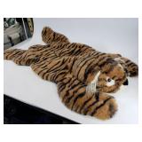 Tiger rug