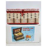Lot of 2 jewlery boxes