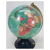 Vintage globe