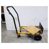 Convertable dolly/cart