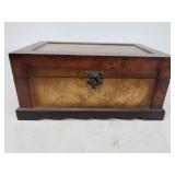 Vintage wooden box