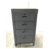Industrial storage chest