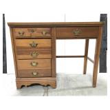 Vintage small desk