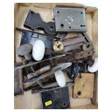 Lot of antique hardware