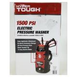 Electric power washer