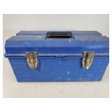 Tuff box tool box with hardware