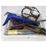 Tool lot