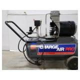Charge air pro air compressor