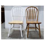 Pair of chairs