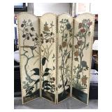 Vintage room divider