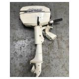 Johnson outboard motor