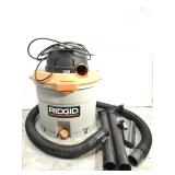 Ridgid 5 HP shop vac
