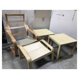 IKEA furniture set