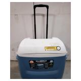 Large cooler on wheels