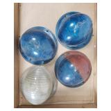 Vintage boat lenses
