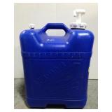 Reliance water container