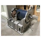 Electric car motor