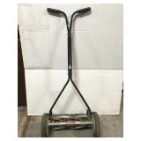 Craftsman reel mower