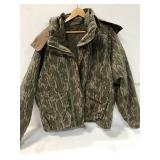 Columbia hunting jacket with insert XXL