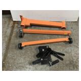 Engine stand