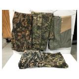 Hunting pants lot