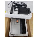 Sanyo TRC-8700 transcribing dictation machine