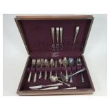 Vintage 1938 prestige grenoble flatware set