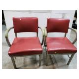 Domore chair pair