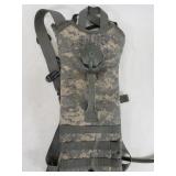 Military hydration pack
