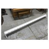 Huge 10 ft + wall or mantle shelf