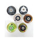6 roller blade wheels