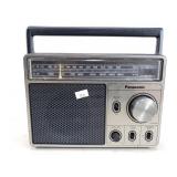 Vintage radio
