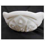 Early American milk glass by McKee