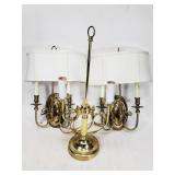 Vintage was sconces and lamp