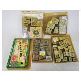 Vintage stamp lot