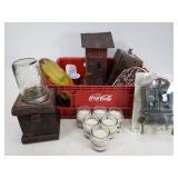 Lot of vintage goodies