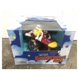 M & M barnstorming airplane collectors edition