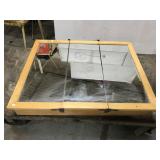 Bathroom medicine cabinet