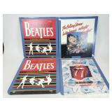 5 vintage laser discs