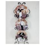 Butler plate display